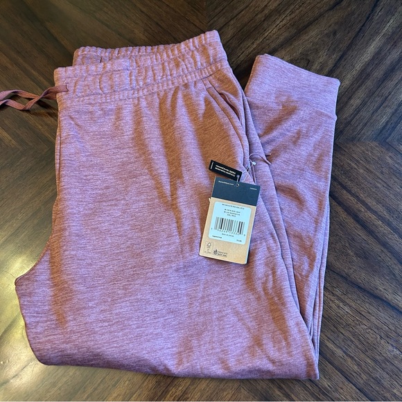 The North Face Pants - THE NORTH FACE Women’s Canyonlands Jogger Wild Ginger Heather, 2XL Regular New